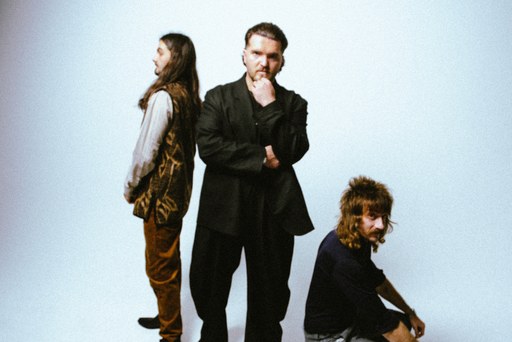 Young Franco – In the Round! flyer